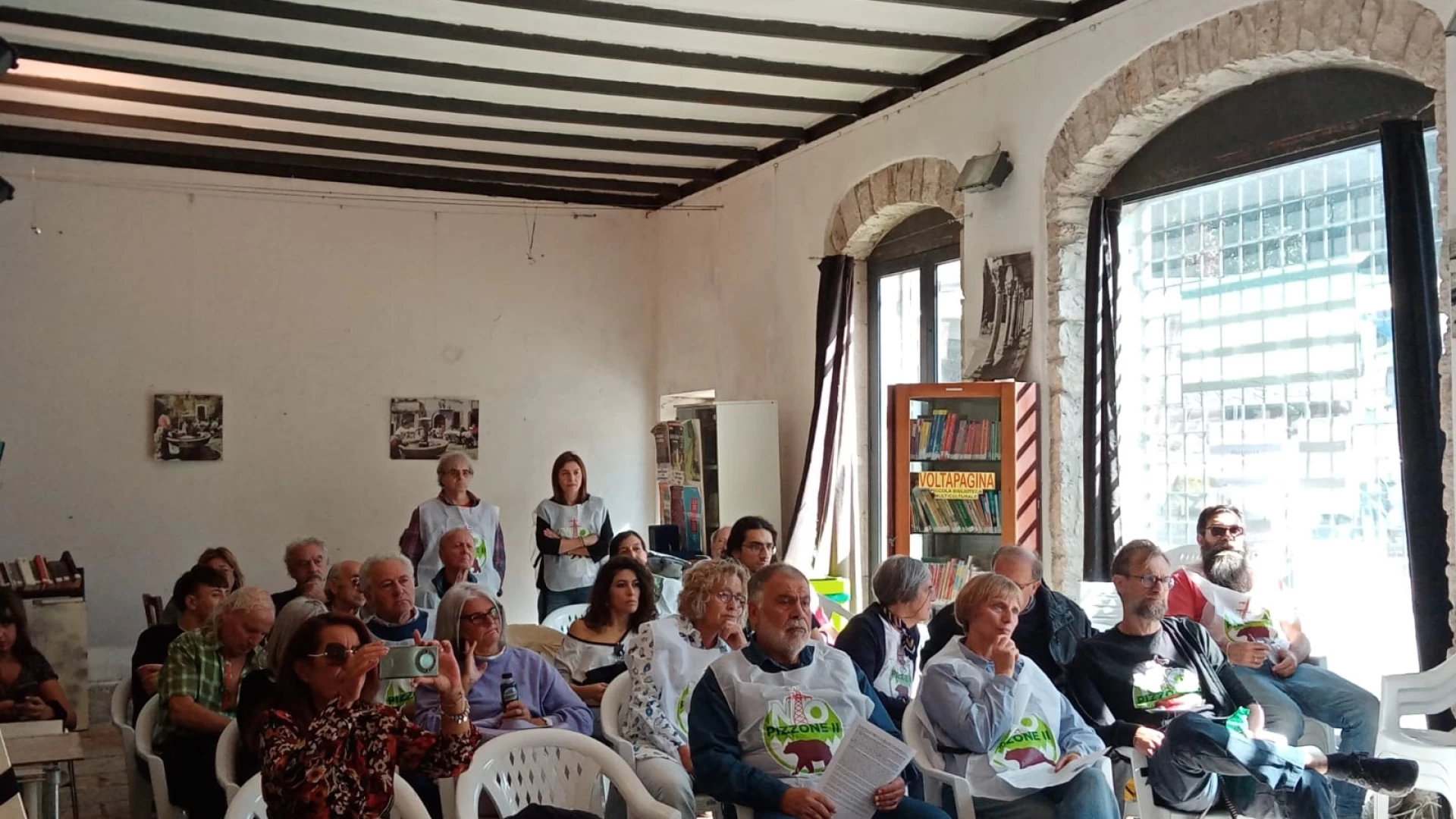 Pizzone II: enorme impatto, ecco i punti principali dalla prima lettura del progetto. Questa mattina ad Isernia la conferenza del coordinamento.